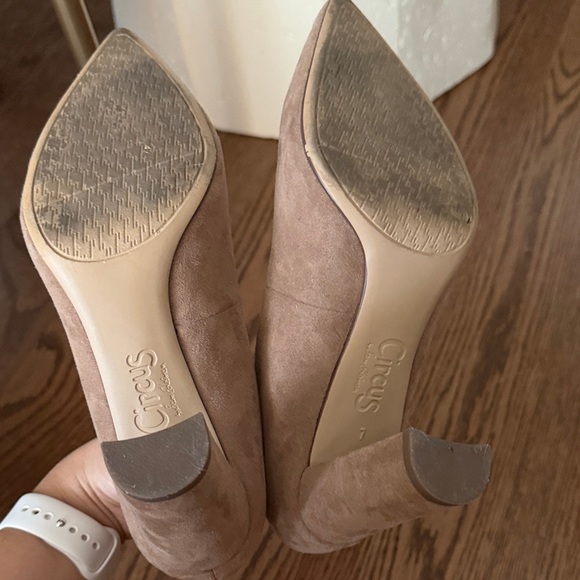 Circus by Sam Edelman Taupe Heels - Picture 4 of 4